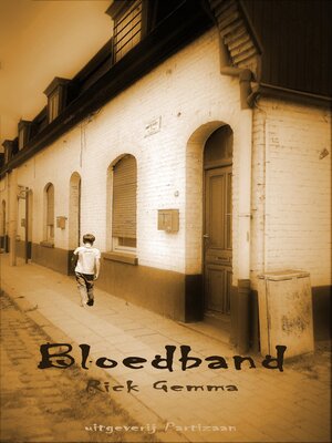 cover image of Bloedband